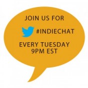 Indiechat on Twitter