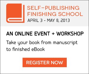 Self Publishing Finishing School