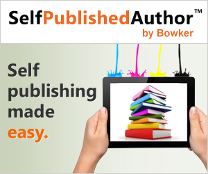 Self Published Author by Bowker