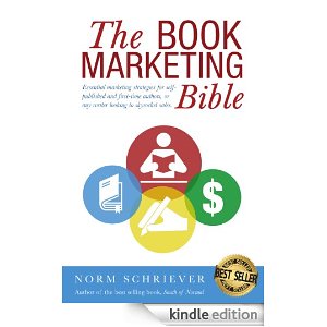 book marketing bible