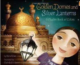 golden domes and silver lanterns