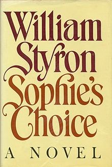 sophies choice