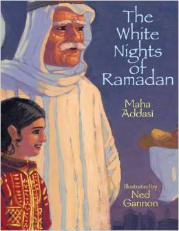 the white nights of ramadan