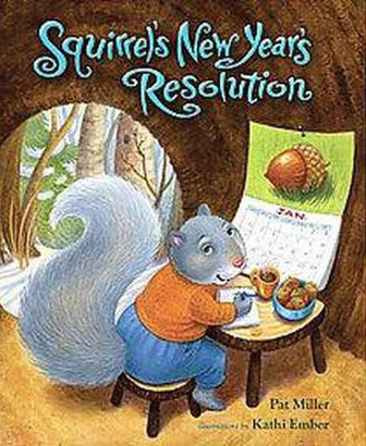 squirrel's new year's resolution
